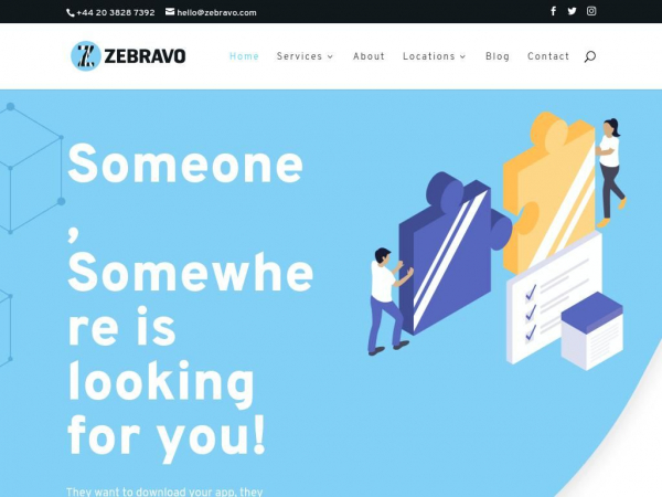 zebravo.com