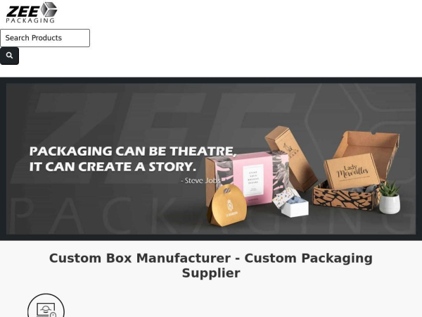 zeepackaging.com