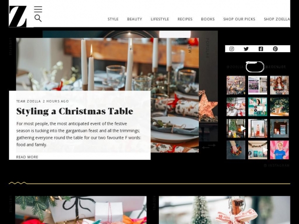 zoella.co.uk