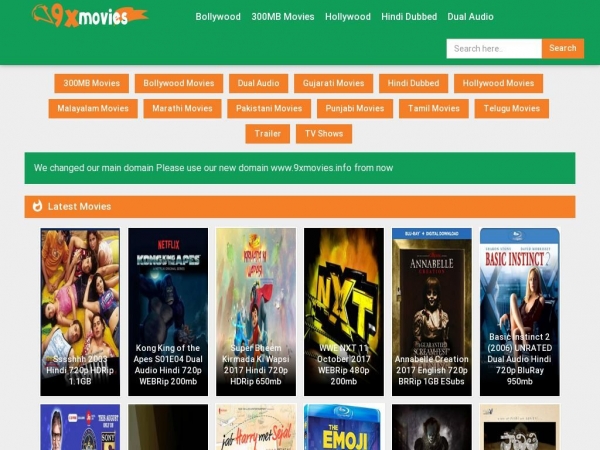 9xmovies.net