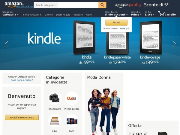 amazon.it