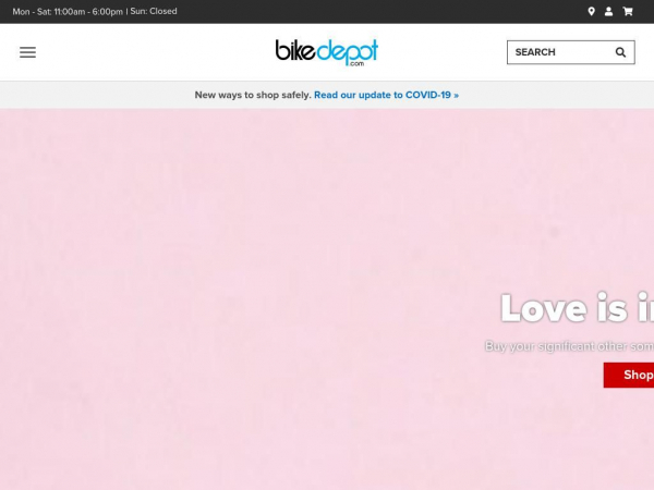 bikedepot.com