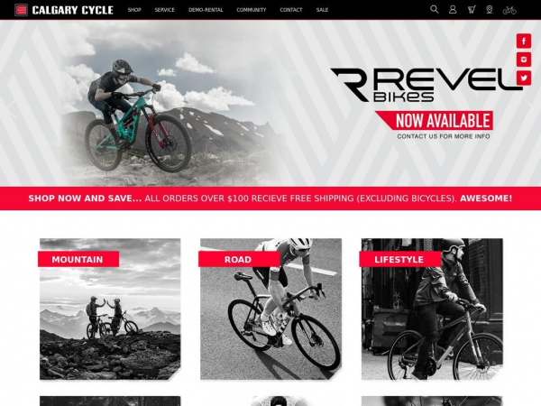 calgarycycle.com