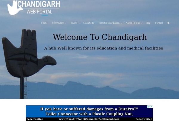 chandigarhcity.com