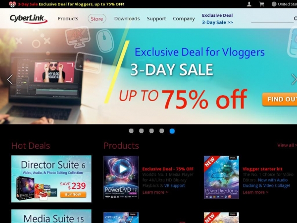 cyberlink.com