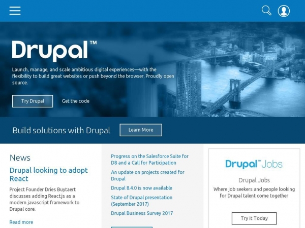 drupal.org