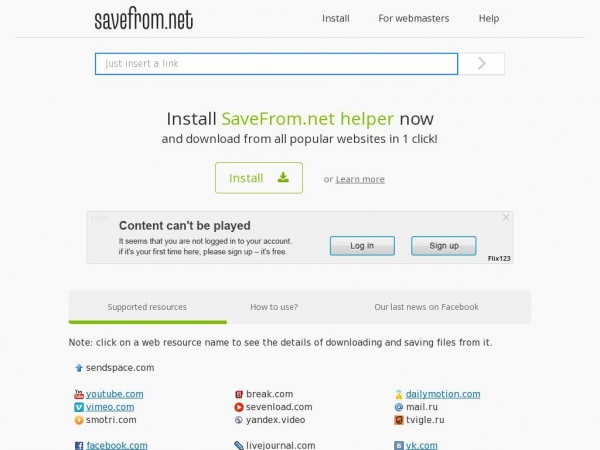 en.savefrom.net