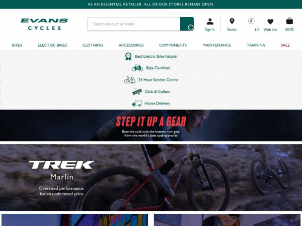 evanscycles.com