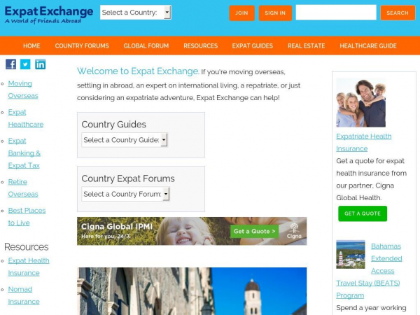 expatexchange.com