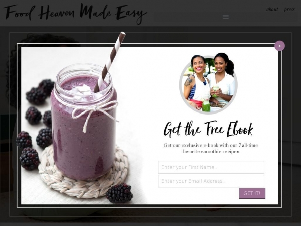 foodheavenmadeeasy.com