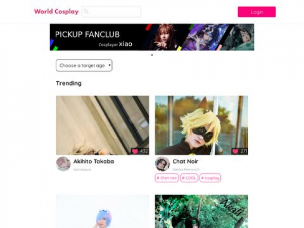 fr.worldcosplay.net