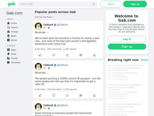 gab.com