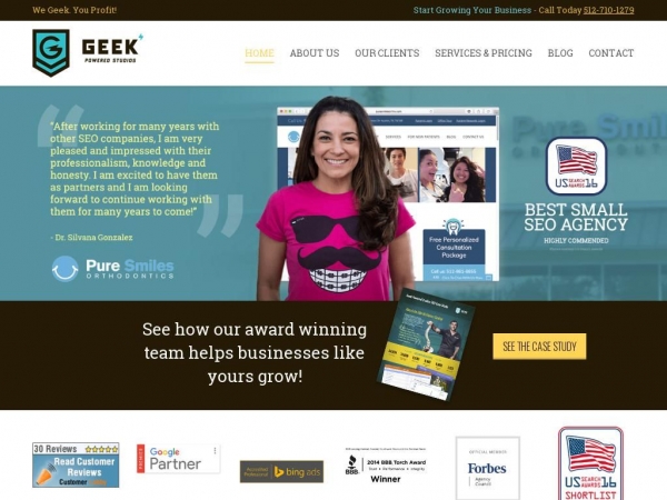 geekpoweredstudios.com
