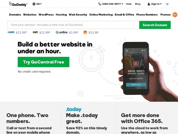 godaddy.com