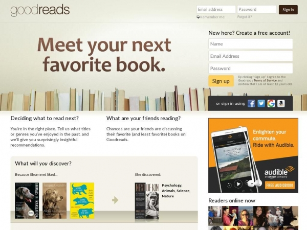 goodreads.com