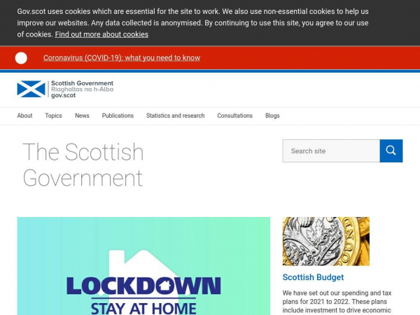 gov.scot