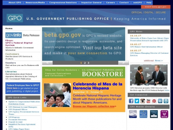 gpo.gov