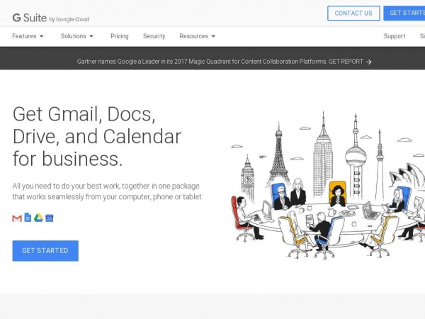 gsuite.google.com