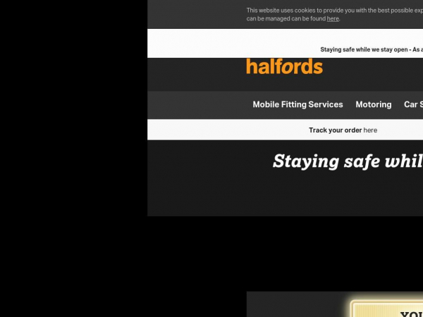 halfords.com