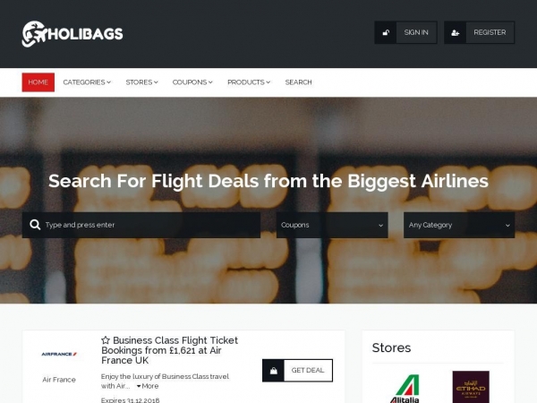 holibags.com