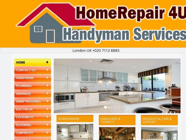 homerepair4u.com