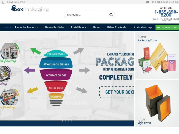ibexpackaging.com