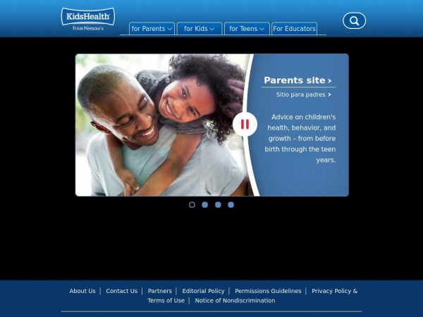 kidshealth.org