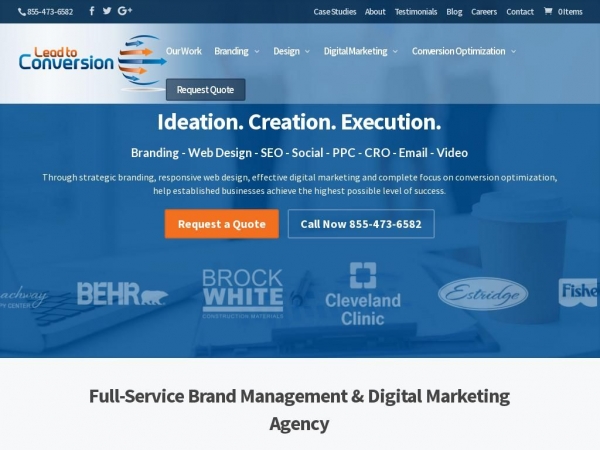 leadtoconversion.com
