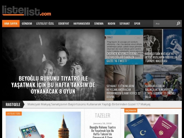 listelist.com