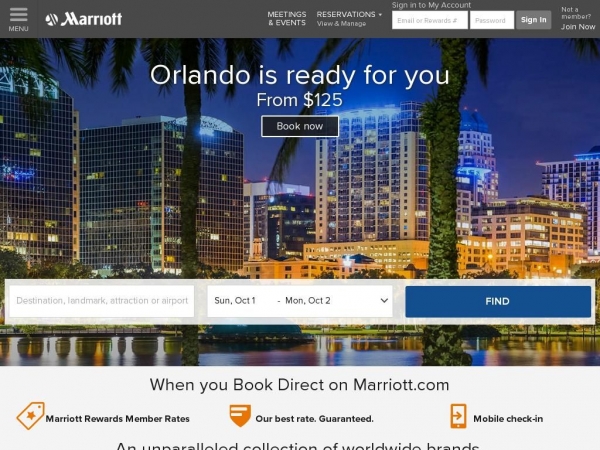 marriott.com