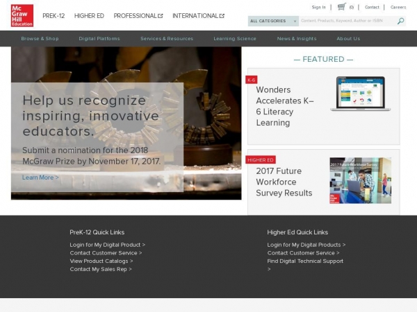 mheducation.com