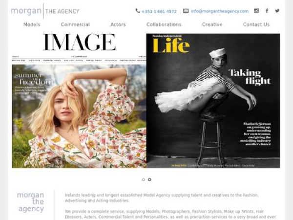 morgantheagency.com