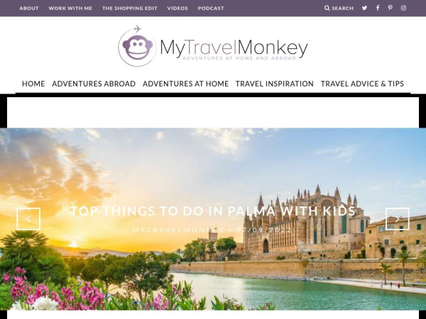 my-travelmonkey.com