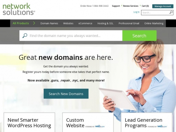 networksolutions.com