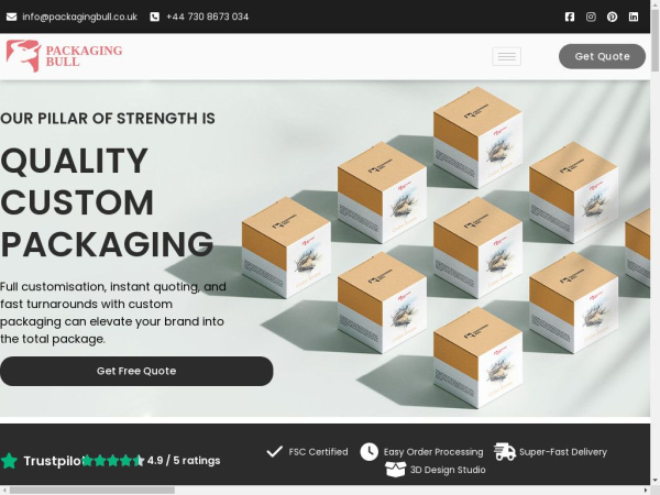 packagingbull.co.uk