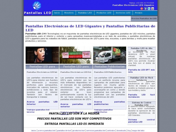 pantallasled.com.mx