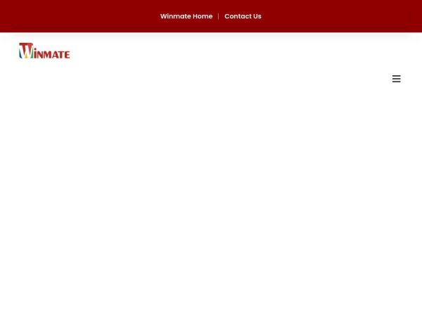 partner.winmate.com