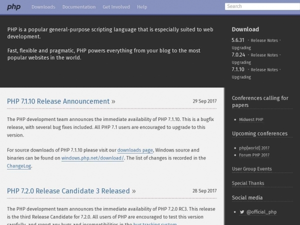 php.net