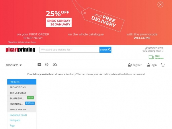 pixartprinting.co.uk