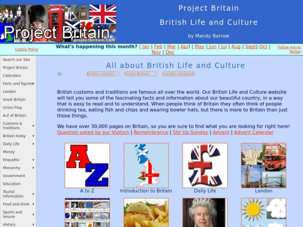 projectbritain.com