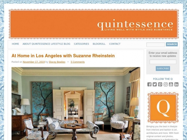quintessenceblog.com