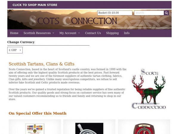 scotsconnection.com
