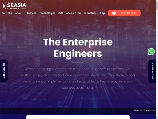 seasiainfotech.com