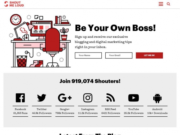 shoutmeloud.com