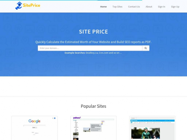 siteprice.com