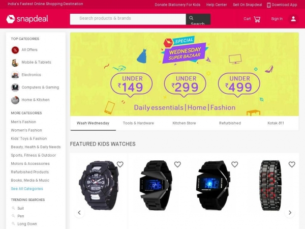 snapdeal.com