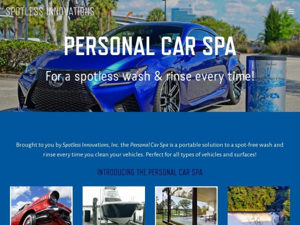 spotlessinnovations.com
