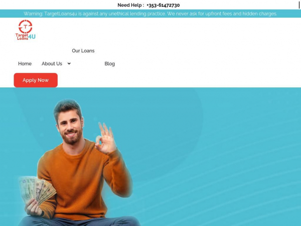 targetloans4u.com