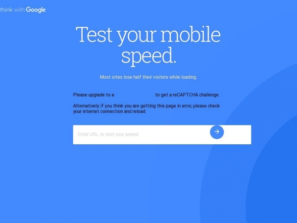 testmysite.thinkwithgoogle.com