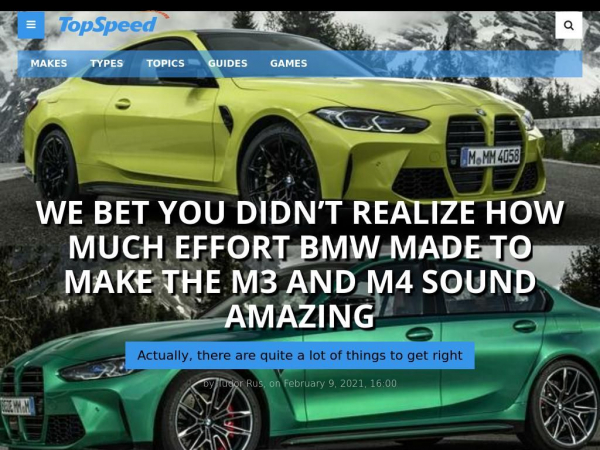 topspeed.com